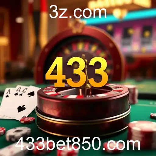 433bet: Tendências e Desafios no Mundo dos Jogos Online