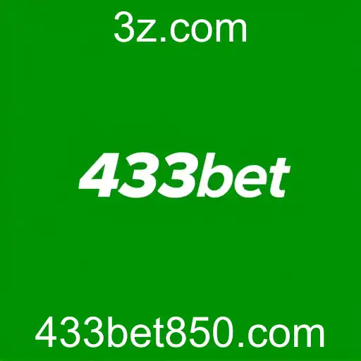 Ascensão e Impacto do 433bet no Mercado de Jogos Online