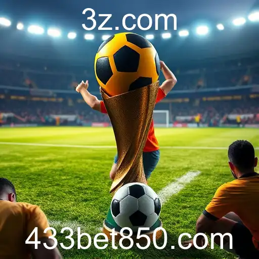 A Ascensão e Impacto do 433bet no Mercado de Jogos Brasileiro