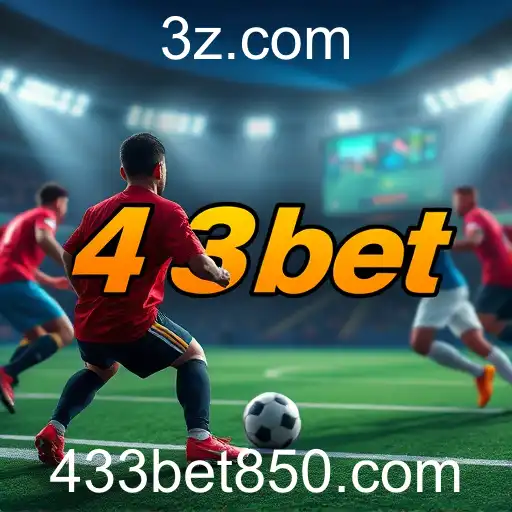 A Ascensão do 433bet no Cenário de Jogos Online