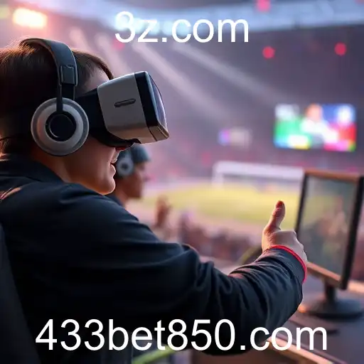 A Ascensão do 433bet no Mundo dos Jogos