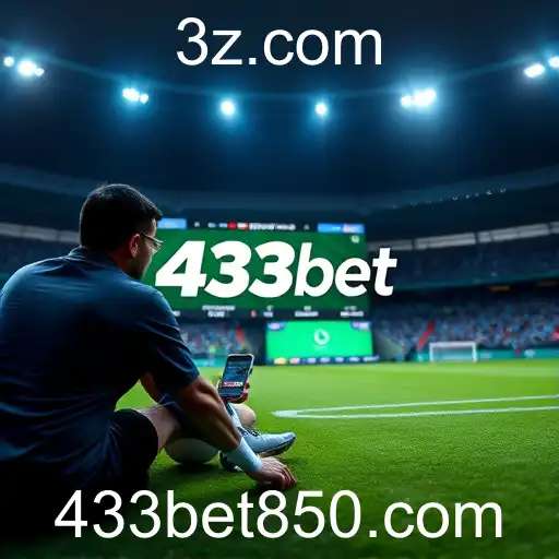 Expansão dos Jogos Online e a Ascensão da 433bet