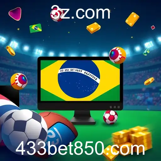 A Revolução dos Jogos Online: A Ascensão do 433bet em 2026