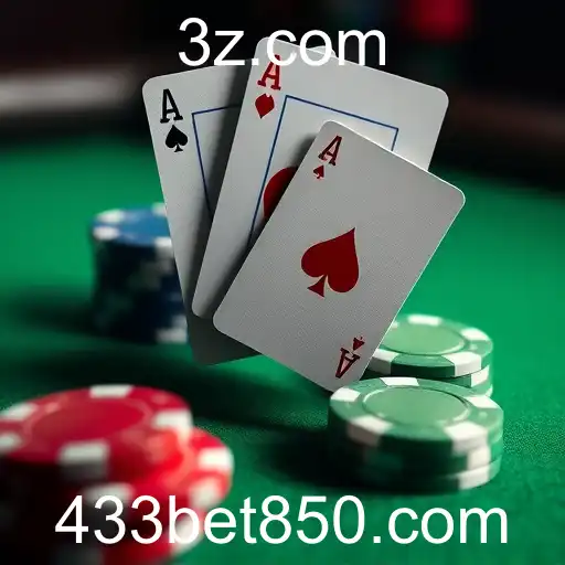 Transformações no Mercado de Jogos: A Ascensão da 433bet