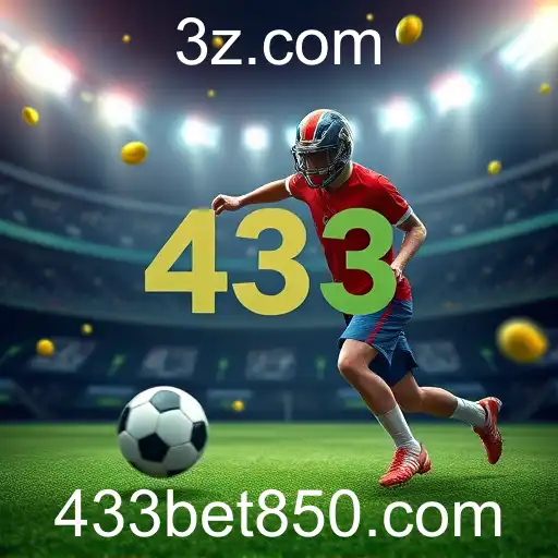 A Ascensão do Universo de Jogos Online com 433bet
