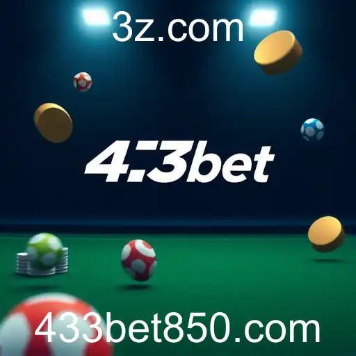 A Ascensão dos Jogos Online: 433bet como Destaque