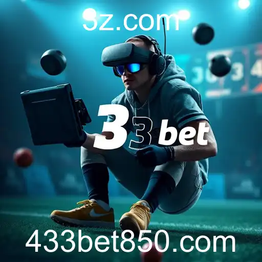 A Ascensão do Site de Jogos 433bet