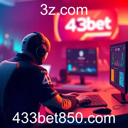 A Ascensão do 433bet no Cenário de Jogos Online
